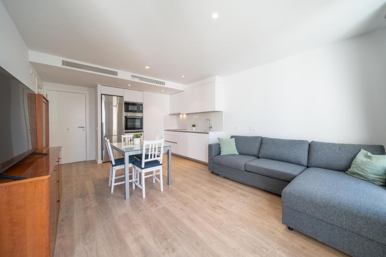 Apartamento Melissa Con Terraza L' Escala Bagian luar foto
